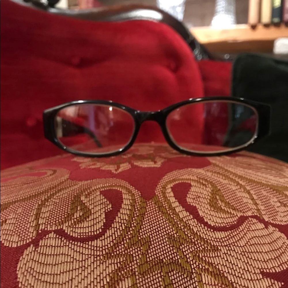 Ed hardy eyeglasses.